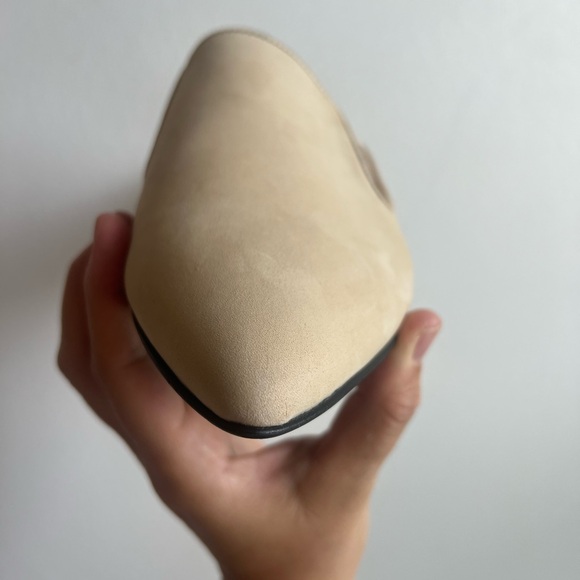 Jenni Kayne Cream Women's Mules - Picture 10 of 14